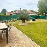 Holiday home Maison Spacieuse Et Lumineuse Saint-Aubin (Pas-de-Calais)