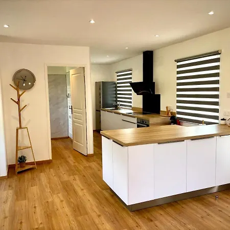 Сasa de vacaciones Maison Spacieuse Et Lumineuse *