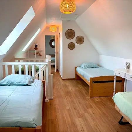 Maison Spacieuse Et Lumineuse Сasa de vacaciones Saint-Aubin (Pas-de-Calais)