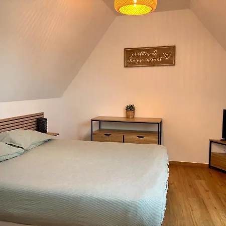 Сasa de vacaciones Maison Spacieuse Et Lumineuse *