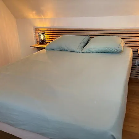 Сasa de vacaciones Maison Spacieuse Et Lumineuse
