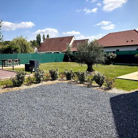 Maison Spacieuse Et Lumineuse Сasa de vacaciones *