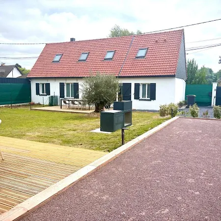 Maison Spacieuse Et Lumineuse Saint-Aubin (Pas-de-Calais)